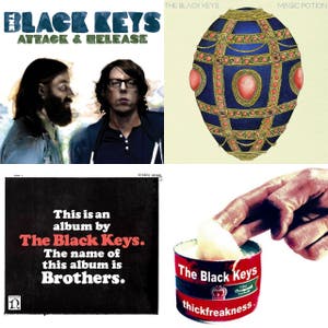 The Survivors: The Black Keys
