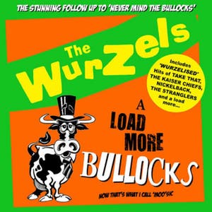 A Load More Bullocks