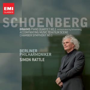 Schoenberg: Orchestral Works