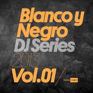 Blanco y Negro DJ Series 2013