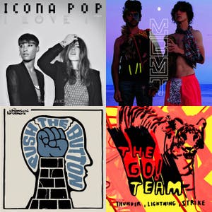 Amped Work Soundtrack for GradHacker