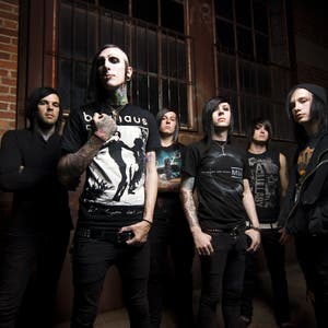 Motionless In White