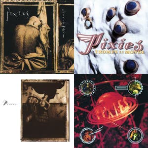 The 10 Best Pixies Songs