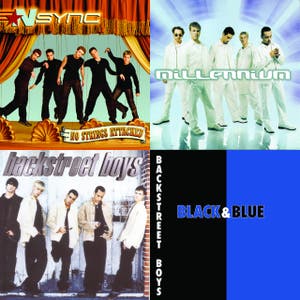 Boy Band Extravaganza
