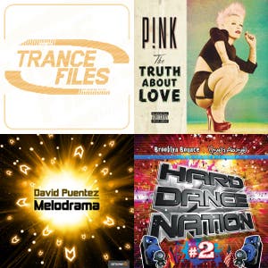 Jillian Michael's Workout Playlist