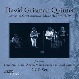 DAVID GRISMAN QUINTET