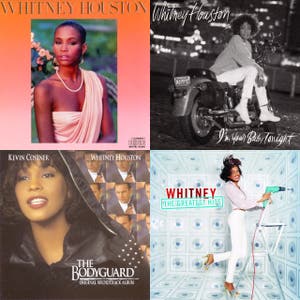 The List: Whitney