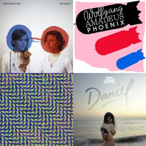 Top 100 Tracks of 2009