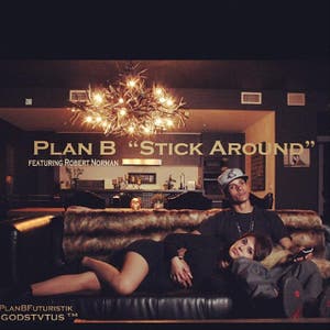 Stick Around (feat. Robert Norman)