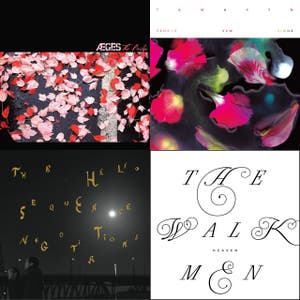 Kathleen's Top Ten Albums of 2012