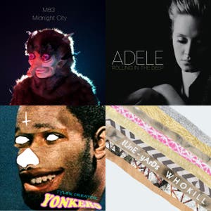 Immaculate Noise top 50 songs of 2011