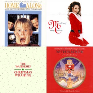 The Cut's Christmas Playlist