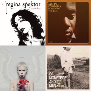 Outside Lands 2012 Playlist