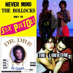 NME's 50 Druggiest Albums