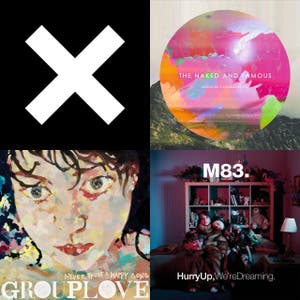 Best New(ish) Music at the DBAP in 2012