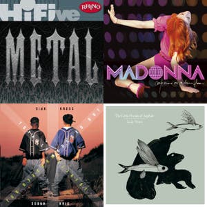 Leap Day 2012 Playlist