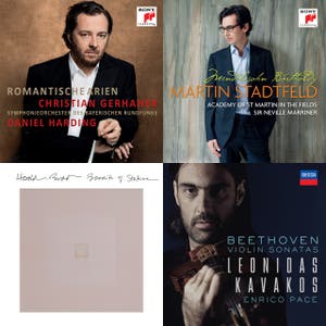 2012 New Classical Releases Index