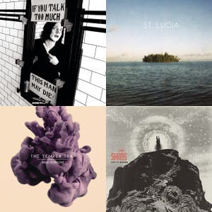 Spring 2012 - Fresh Jams & Winter Leftovers