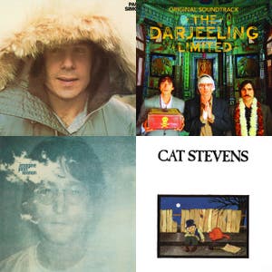 T's Top 10 - Wes Anderson Songs
