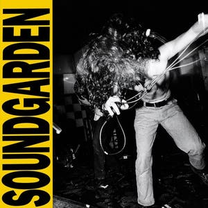Louder Than Love