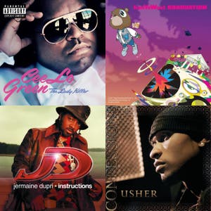 Mayor Kasim Reed's Atlanta Falcons Playlist