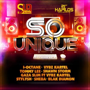Sounique Riddim