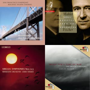 2013 Grammy Classical Nominees