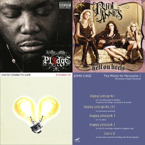 THE AWL'S "DIFFICULT LISTENING HOUR" 100 SPOTIFY TRACKS FROM 2011