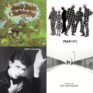 100 Best Songs Of NME's Lifetime