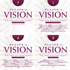 Wagner's Vision - Bayreuth Heritage