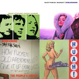 Best Songs of the 90s 60-31