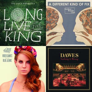 WXPN New Favorites