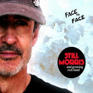 Still Morris And Grooving Rock Band
