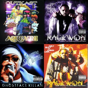 The Survivors: Raekwon