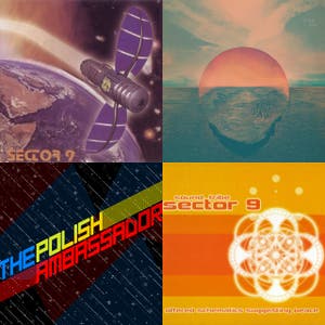 STS9 2011 Tab Run Sampler
