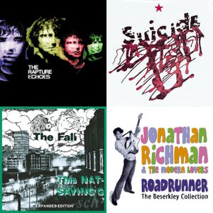 James Murphy 15 songs that saved your life 