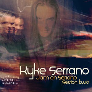 Jam on Serrano Session Two CD2 (Emotional Sessions)