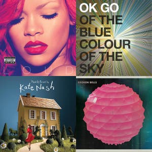 FitSugar 5K Mix: 9-Minute Mile
