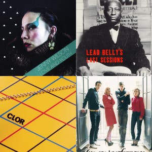 The NME's 100 Greatest Albums You've Never Heard 2010