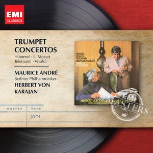 Trumpet Concertos