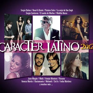 Carácter Latino 2012