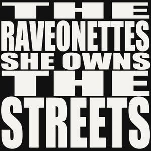 She Owns the Streets - Single