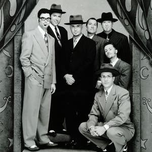 Big Bad Voodoo Daddy