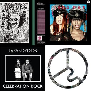 Phoenix/WFNX.com's Top Tracks of 2012