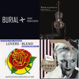 Kitschies playlist