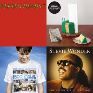 NME's Valentines Playlist