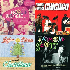 Upbeat Christmas!