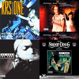 Music from "Uprising: Hip Hop and The LA Riots"