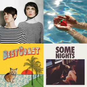 Thread NY: Rachel Antonoff's Summer Playlist