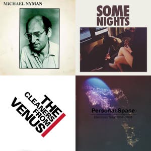 The Year in Music 2012
